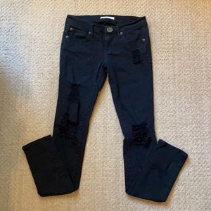 Scarlet Boulevard jeans